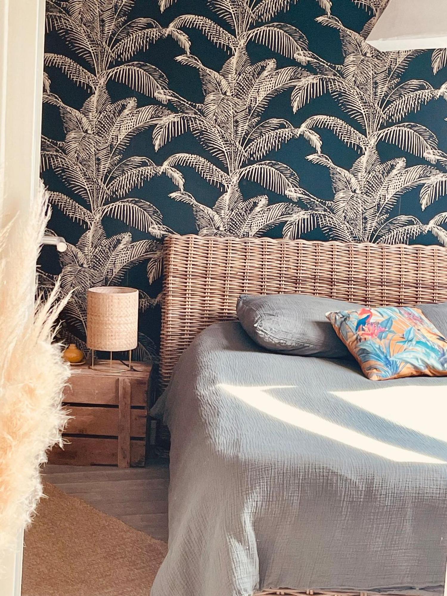 Chambre Boheme Chez Rachel Pau Exterior photo