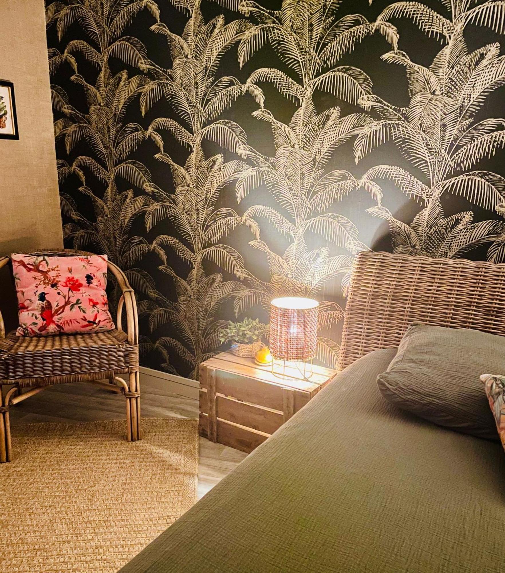 Chambre Boheme Chez Rachel Pau Exterior photo