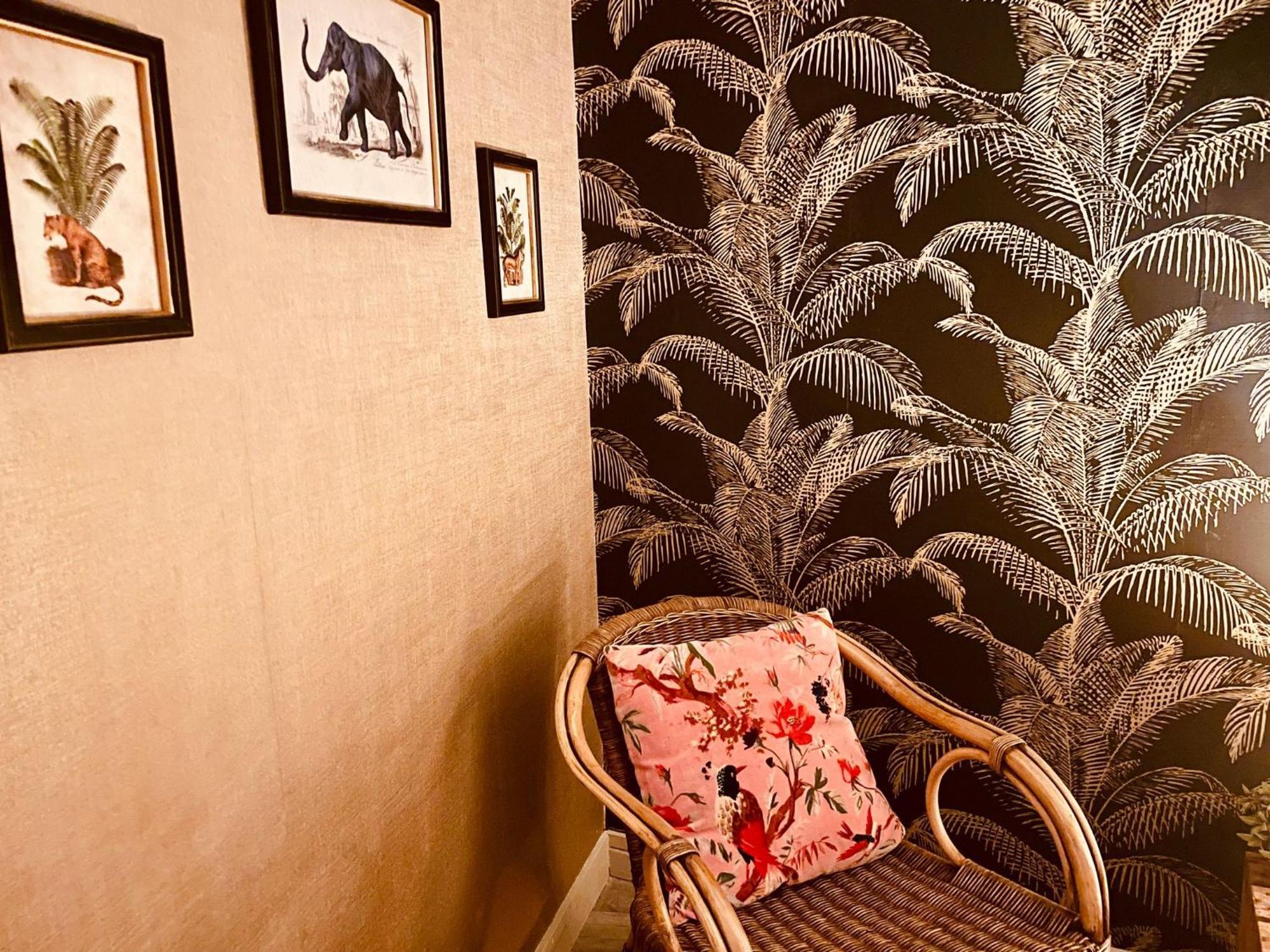 Chambre Boheme Chez Rachel Pau Exterior photo