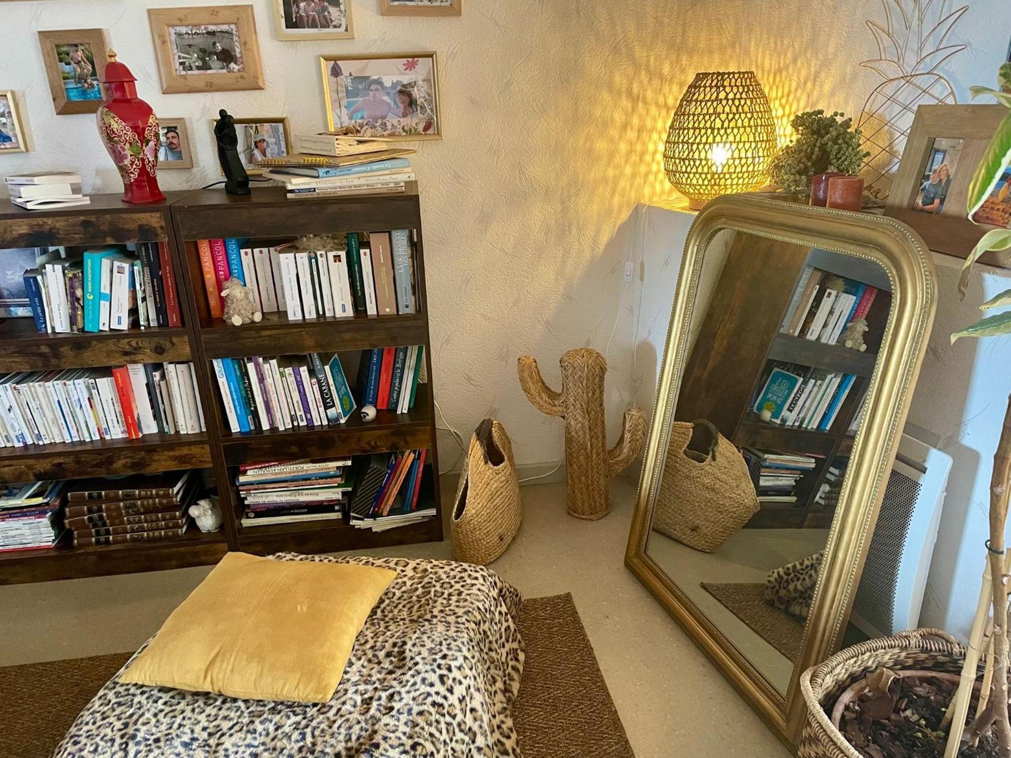 Chambre Boheme Chez Rachel Pau Exterior photo