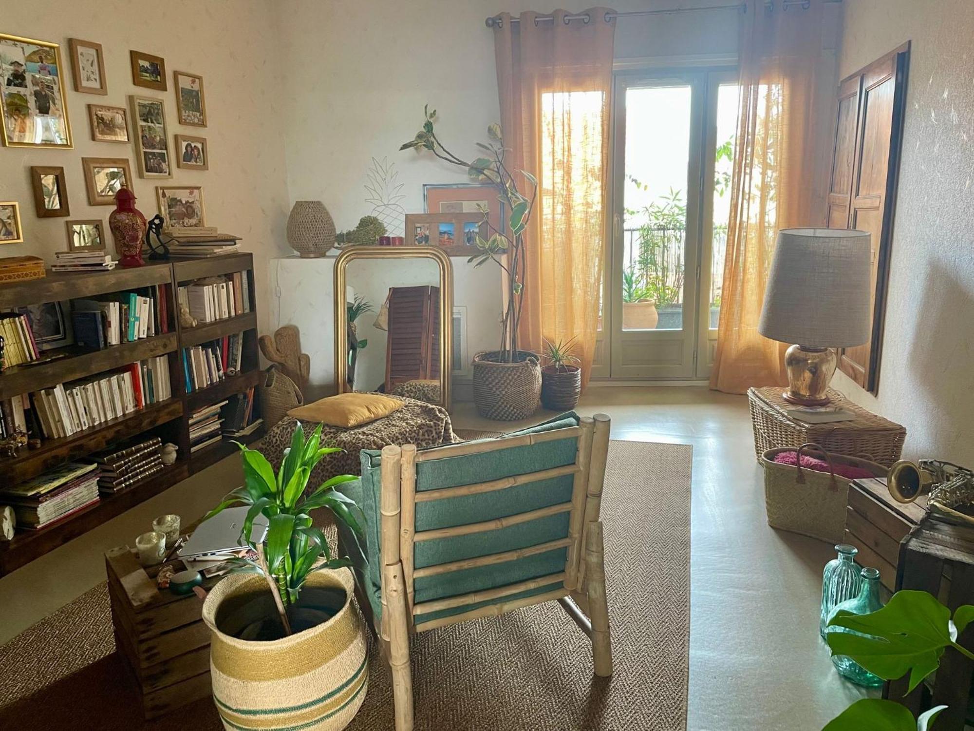 Chambre Boheme Chez Rachel Pau Exterior photo