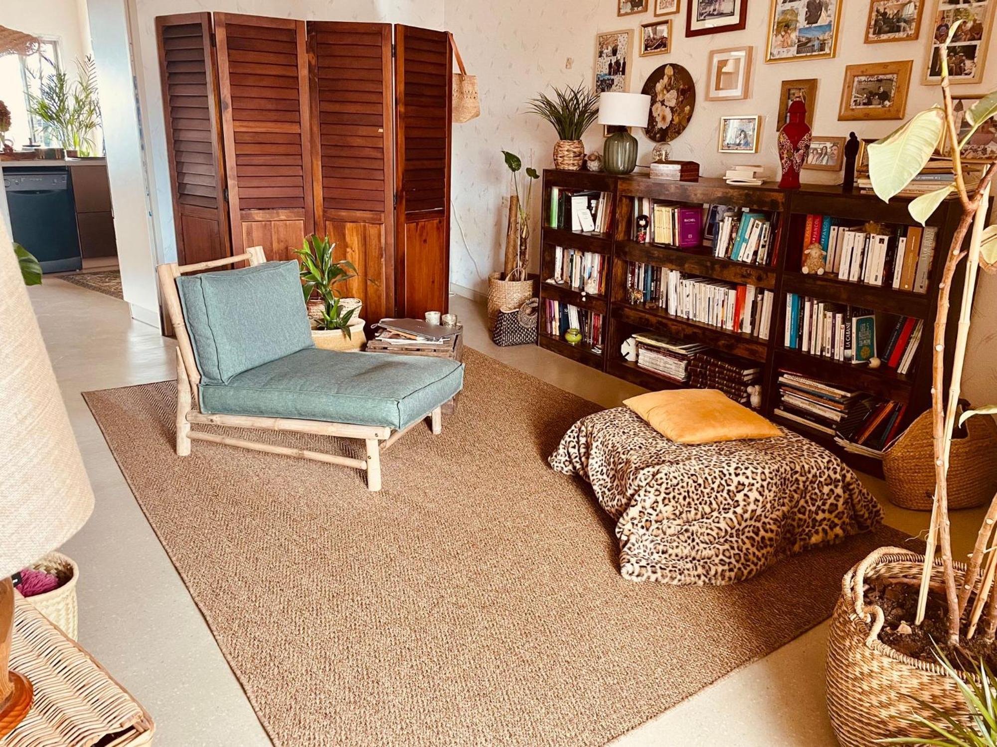 Chambre Boheme Chez Rachel Pau Exterior photo