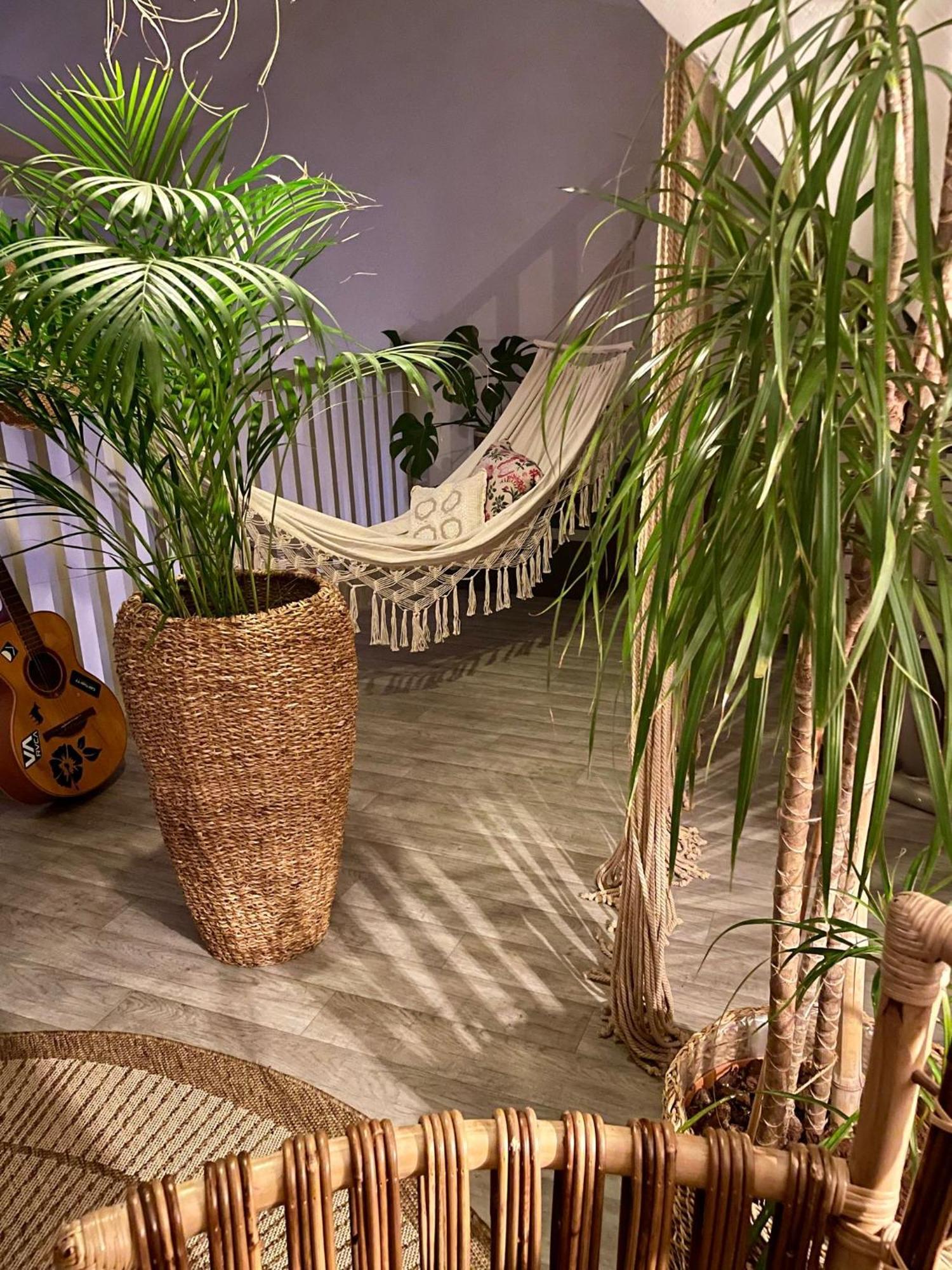 Chambre Boheme Chez Rachel Pau Exterior photo